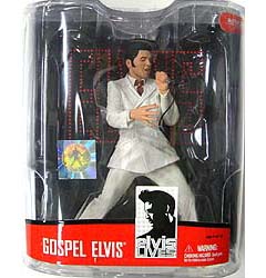 McFARLANE ELVIS PRESLEY GOSPEL ELVIS