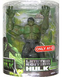 HASBRO MARVEL LEGENDS USA TARGET限定 映画版 THE INCREDIBLE HULK LIMITED EDITION HULK