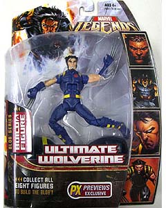 HASBRO MARVEL LEGENDS 2 BLOB SERIES PREVIEWS限定 ULTIMATE WOLVERINE