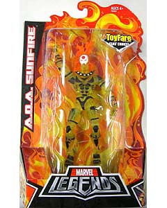 HASBRO MARVEL LEGENDS HASBRO TOYSHOP限定 A.O.A.SUNFIRE