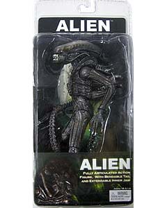 NECA ALIEN 7インチ アクションフィギュア ブリスター傷み特価