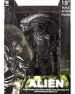 NECA ALIEN 18インチ アクションフィギュア パーツ外れ特価