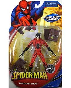 HASBRO SPIDER-MAN CLASSICS 2009 WAVE 1 TARANTURA