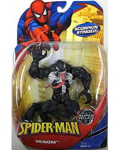 HASBRO SPIDER-MAN CLASSICS 2009 WAVE 1 VENOM