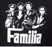 「ゴッドファーザー」　THE GODFATHER/ FAMILIA