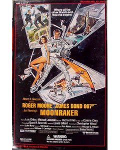 SIDESHOW 12インチ 007 MOONRAKER ムーンレイカー JAWS : RICHARD KIEL