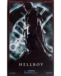 SIDESHOW 12インチ HELLBOY HELLBOY 開封中古美品特価