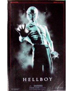 SIDESHOW 12インチ HELLBOY ABE SAPIEN