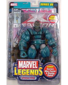 TOYBIZ MARVEL LEGENDS 7 APOCALYPSE