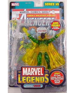 TOYBIZ MARVEL LEGENDS 7 VARIANT VISION