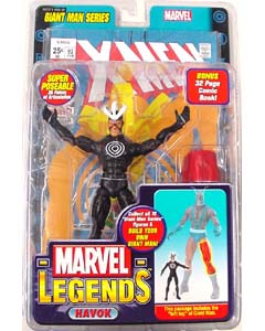 TOYBIZ MARVEL LEGENDS GIANT MAN SERIES HAVOK