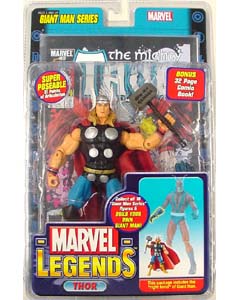 TOYBIZ MARVEL LEGENDS GIANT MAN SERIES THOR