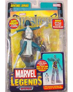 TOYBIZ MARVEL LEGENDS 10 SENTINEL SERIES MYSTIQUE