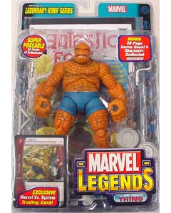 TOYBIZ MARVEL LEGENDS 11 LEGENDARY RIDER SERIES 1ST APPEARANCE THING