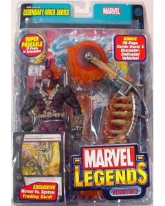 TOYBIZ MARVEL LEGENDS 11 LEGENDARY RIDER SERIES VENGEANCE