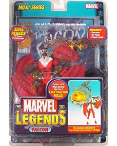 TOYBIZ MARVEL LEGENDS 14 MOJO SERIES 国内版 VARIANT FALCON