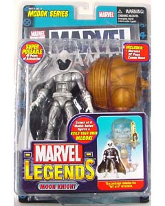 TOYBIZ MARVEL LEGENDS 15 MODOK SERIES VARIANT MOON KNIGHT ワケあり特価