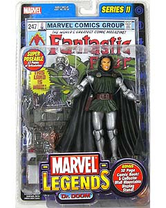 TOYBIZ MARVEL LEGENDS 2 Dr.DOOM