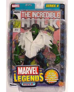 TOYBIZ MARVEL LEGENDS 2 VARIANT HULK ブリスターワレ特価