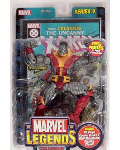 TOYBIZ MARVEL LEGENDS 5 COLOSSUS