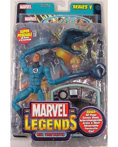 TOYBIZ MARVEL LEGENDS 5 Mr.FANTASTIC