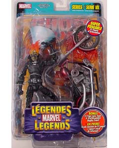 TOYBIZ MARVEL LEGENDS 7 GHOST RIDER #2 (表記違い)