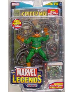 TOYBIZ MARVEL LEGENDS 8 DOC OCK