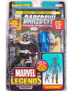 TOYBIZ MARVEL LEGENDS 9 GALACTUS SERIES BULLSEYE