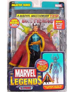 TOYBIZ MARVEL LEGENDS 9 GALACTUS SERIES Dr.STRANGE