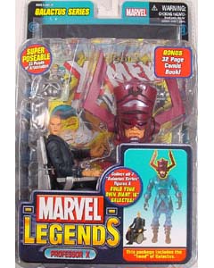 TOYBIZ MARVEL LEGENDS 9 GALACTUS SERIES PROFESSOR X