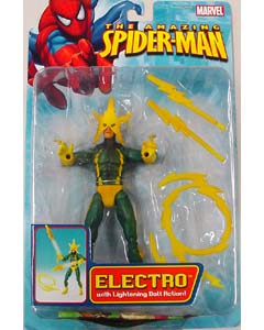 TOYBIZ SPIDER-MAN CLASSICS 19 ELECTRO