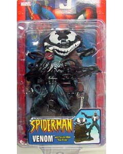 TOYBIZ SPIDER-MAN CLASSICS SERIES 12 VENOM