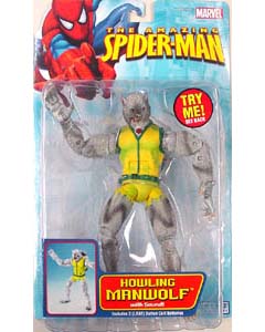 TOYBIZ SPIDER-MAN CLASSICS 16 MANWOLF