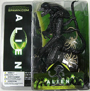 McFARLANE MOVIE MANIACS 6 [2004] ALIEN 国内版