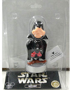 STAR WARS USA ディズニーテーマパーク限定 レジン製 BOBBLE HEAD GOOFY AS DARTH VADER