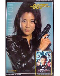 SIDESHOW 12インチ 007 TOMMORROW NEVER DIES WAI LIN : MICHELLE YEOH