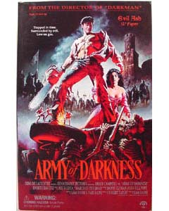 SIDESHOW 12インチ ARMY OF DARKNESS EVIL ASH ワケアリ特価