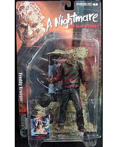 McFARLANE MOVIE MANIACS 4 FREDDY 2nd