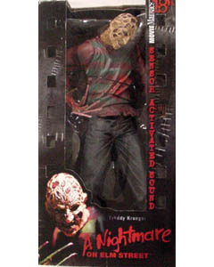 McFARLANE MOVIE MANIACS 3 A NIGHTMARE ON ELM STREET 18インチ トーキング FREDDY