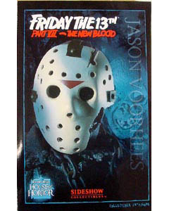 SIDESHOW 12インチ FRIDAY THE 13TH PART 7 JASON