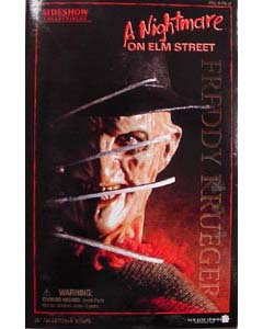 SIDESHOW 12インチ A NIGHTMARE ON ELM STREET FREDDY