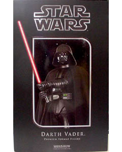 ワケアリ特価 SIDESHOW 1/4 PREMIUM FORMAT STAR WARS DARTH VADER