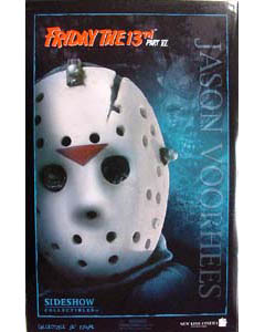 SIDESHOW 12インチ FRIDAY THE 13TH PART6 JASON