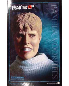 SIDESHOW 12インチ FRIDAY THE 13TH PAMELA VOORHEES