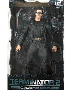 NECA TERMINATOR 2 12インチアクションフィギュア T-800 [PESCADERO ESCAPE]