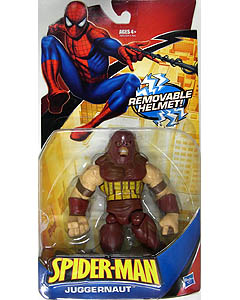 HASBRO SPIDER-MAN CLASSICS 2009 JUGGERNAUT リペイント