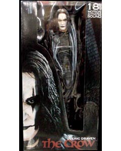 NECA THE CROW 18インチ アクションフィギュア