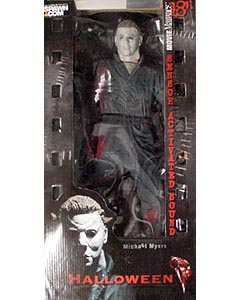 McFARLANE MOVIE MANIACS 3 HALLOWEEN 18インチ トーキング MICHAEL MYERS