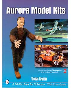 AURORA MODEL KITS 2nd EDITION