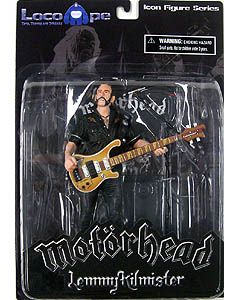 LOCOAPE MOTORHEAD LEMMY KILMISTER アクションフィギュア